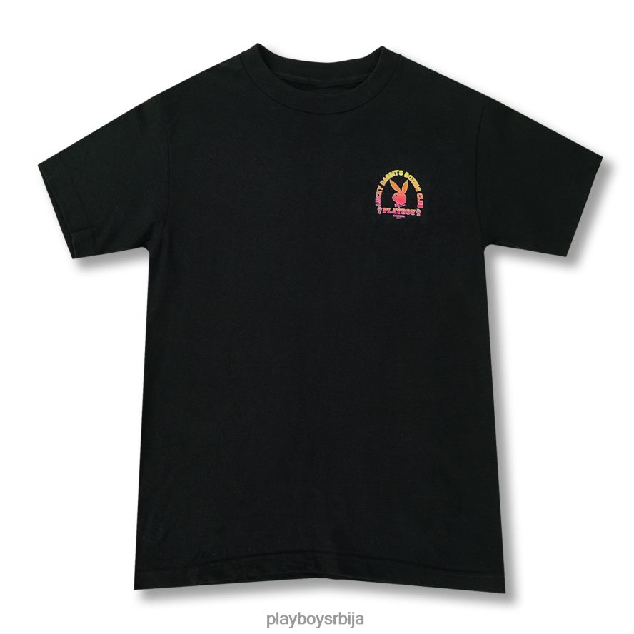 одећу Playboy луцки раббитс боксерска мајица црн мушкарци 2F84PF25