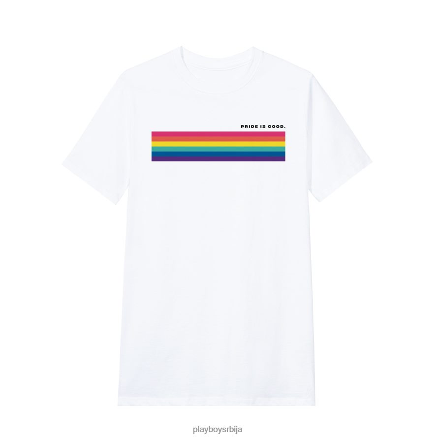 одећу Playboy понос је добра мајица оригинални мушкарци 2F84PF27