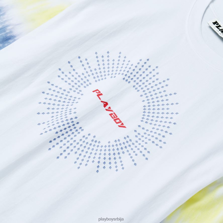 одећу Playboy грамофонска мајица дугих рукава оригинални мушкарци 2F84PF281
