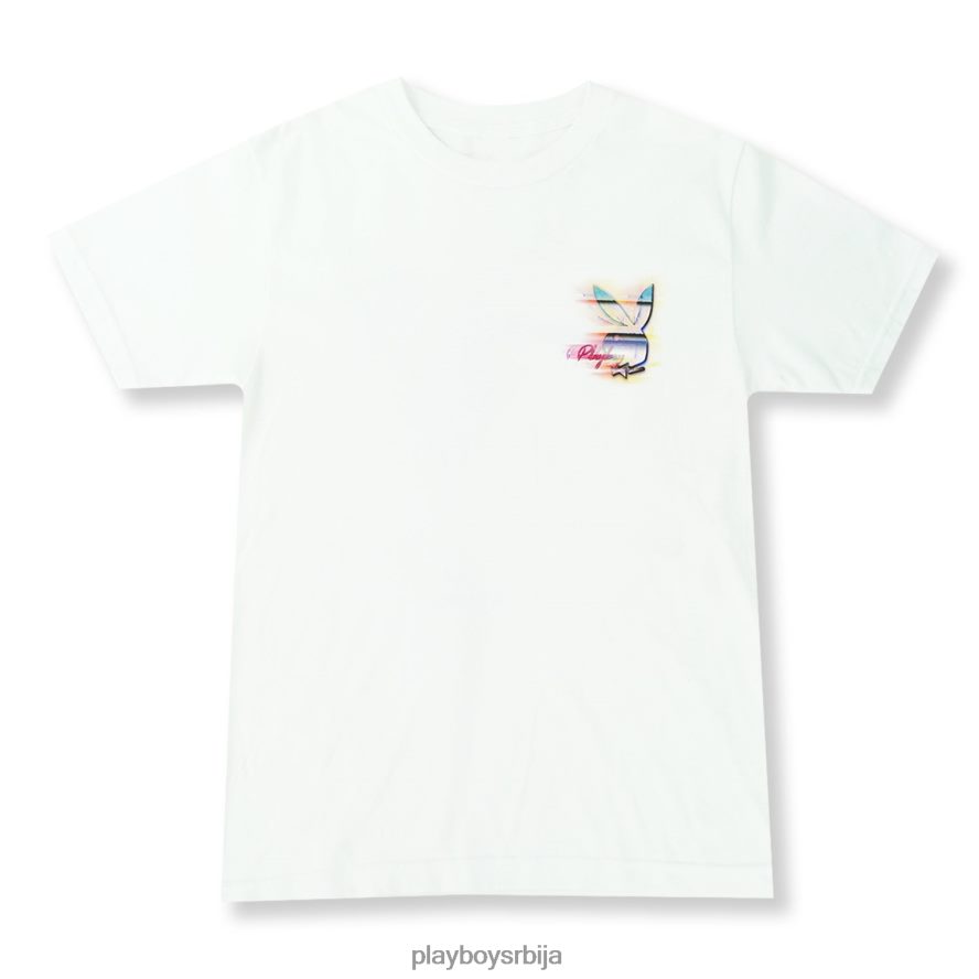 одећу Playboy чај за шампањац бео мушкарци 2F84PF92