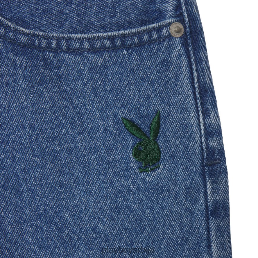 одећу Playboy винтаге деним панталоне оригинални мушкарци 2F84PF553