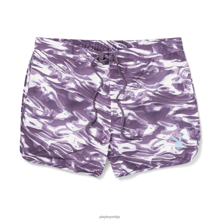 одећу Playboy 15" течне даске персијска љубичица мушкарци 2F84PF637