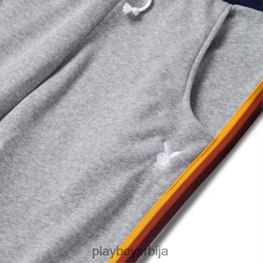 одећу Playboy пут трип пругасти загревање зноја оригинални мушкарци 2F84PF646