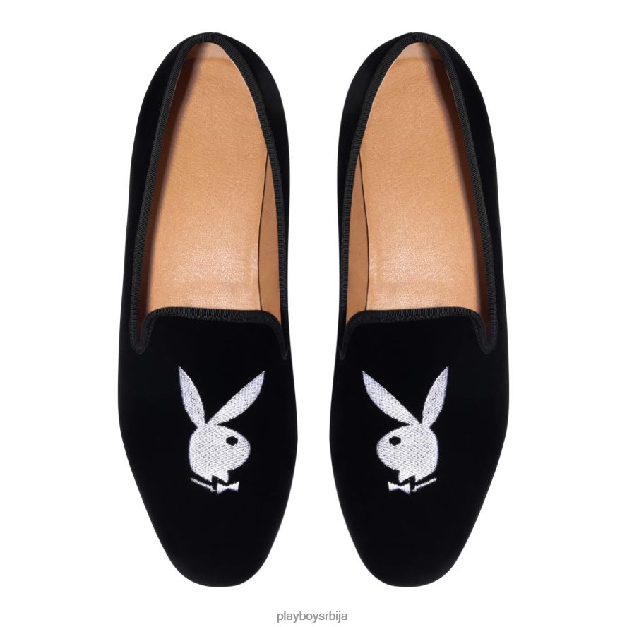 обућа Playboy мокасине на глави зеца оригинални мушкарци 2F84PF820