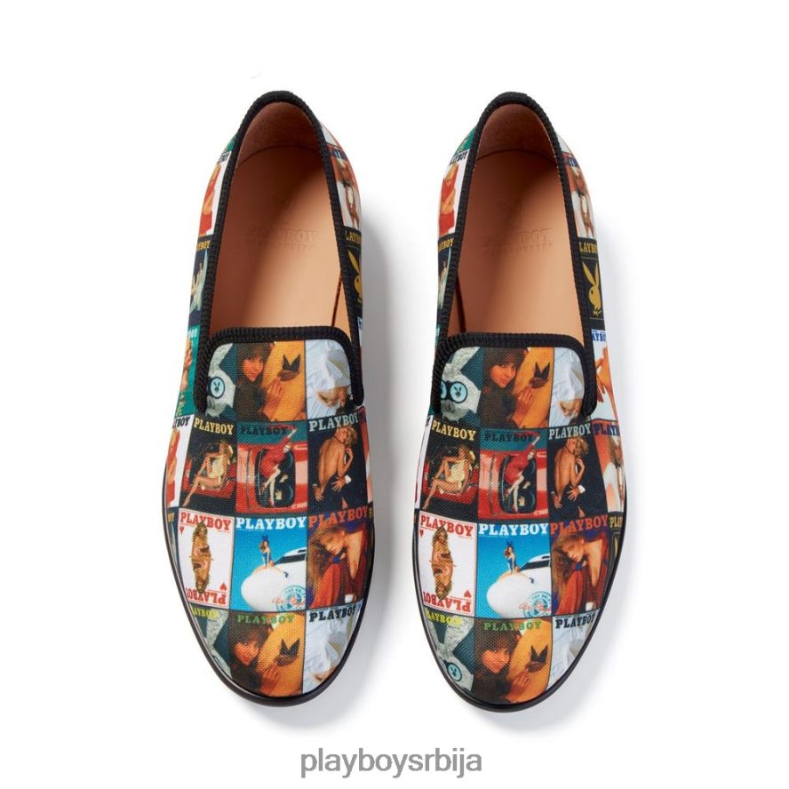 обућа Playboy Дуке + дектер мокасине са насловном страном магазина оригинални мушкарци 2F84PF846
